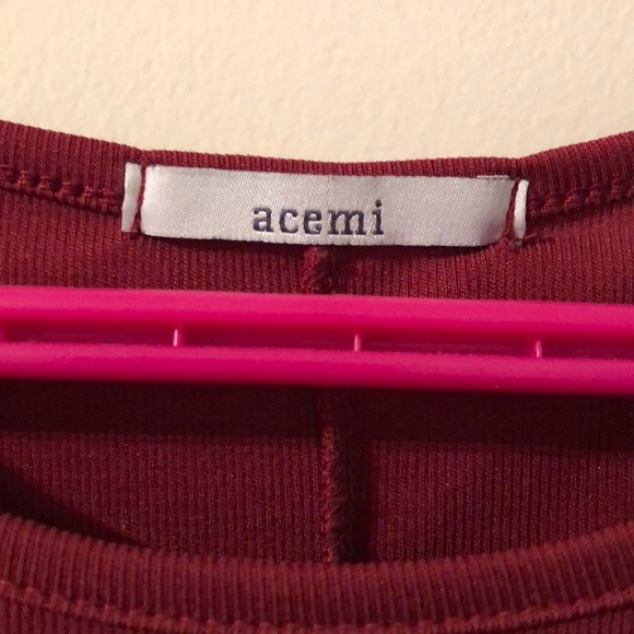 5/$25🖤Acemi tshirt dress - Picture 5 of 6